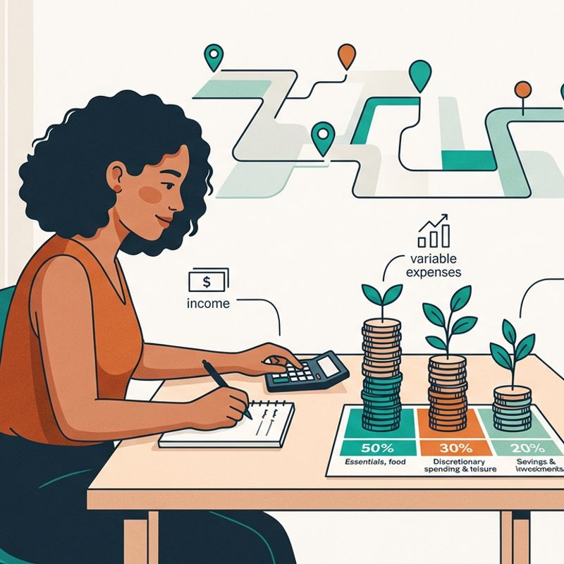 Create a Budget Plan: 5 Simple Steps to Simplify Your Finances