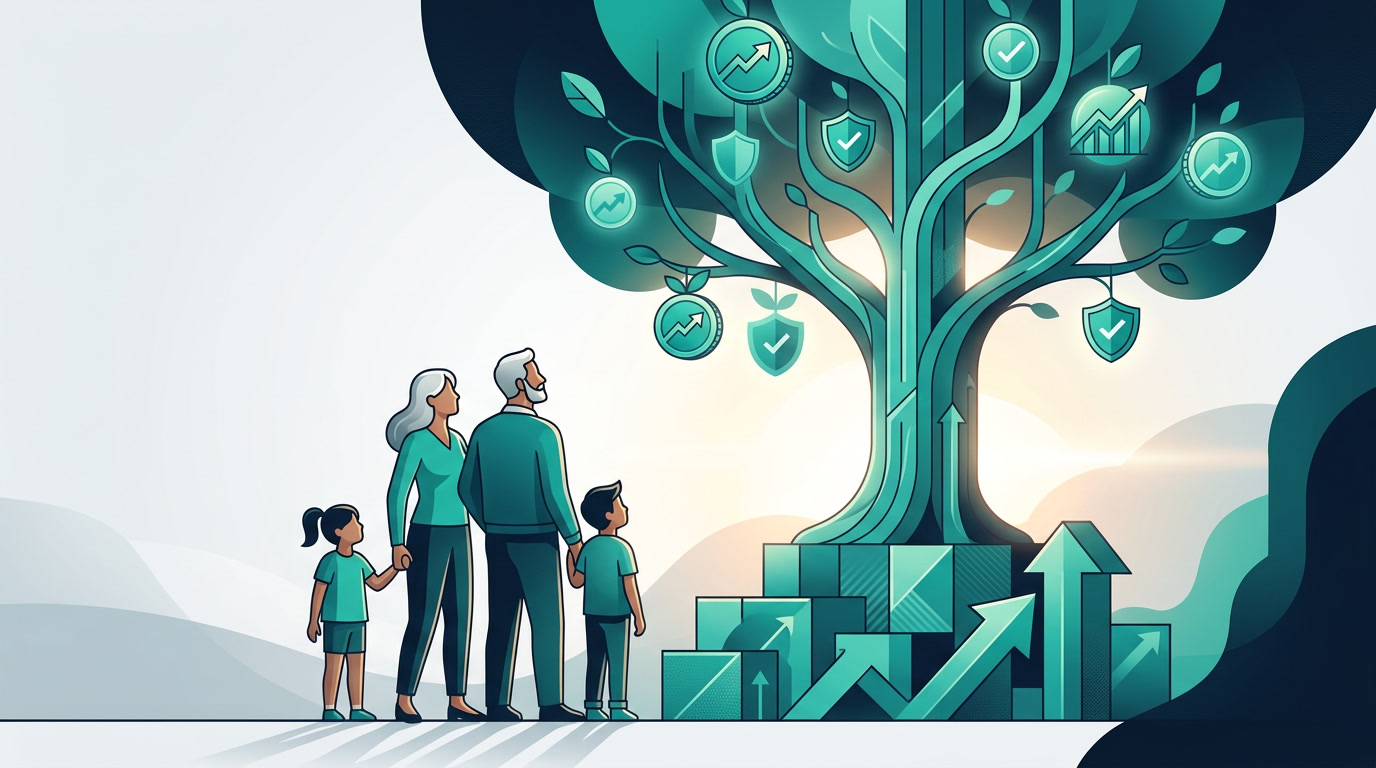 Building a Positive Financial Legacy: Strategies to Secure Your Family's Future