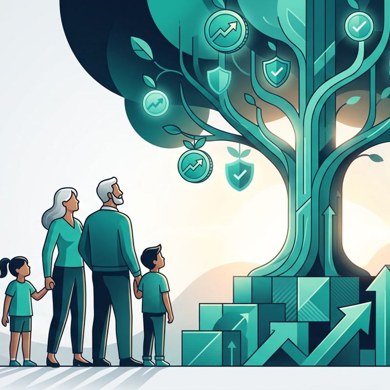 Building a Positive Financial Legacy: Strategies to Secure Your Family's Future