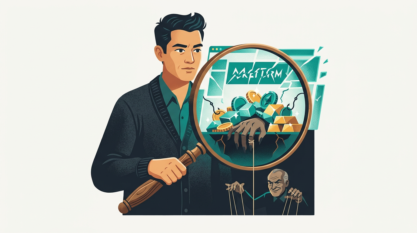 Investment Scams: How to Spot Fake Digital Platforms