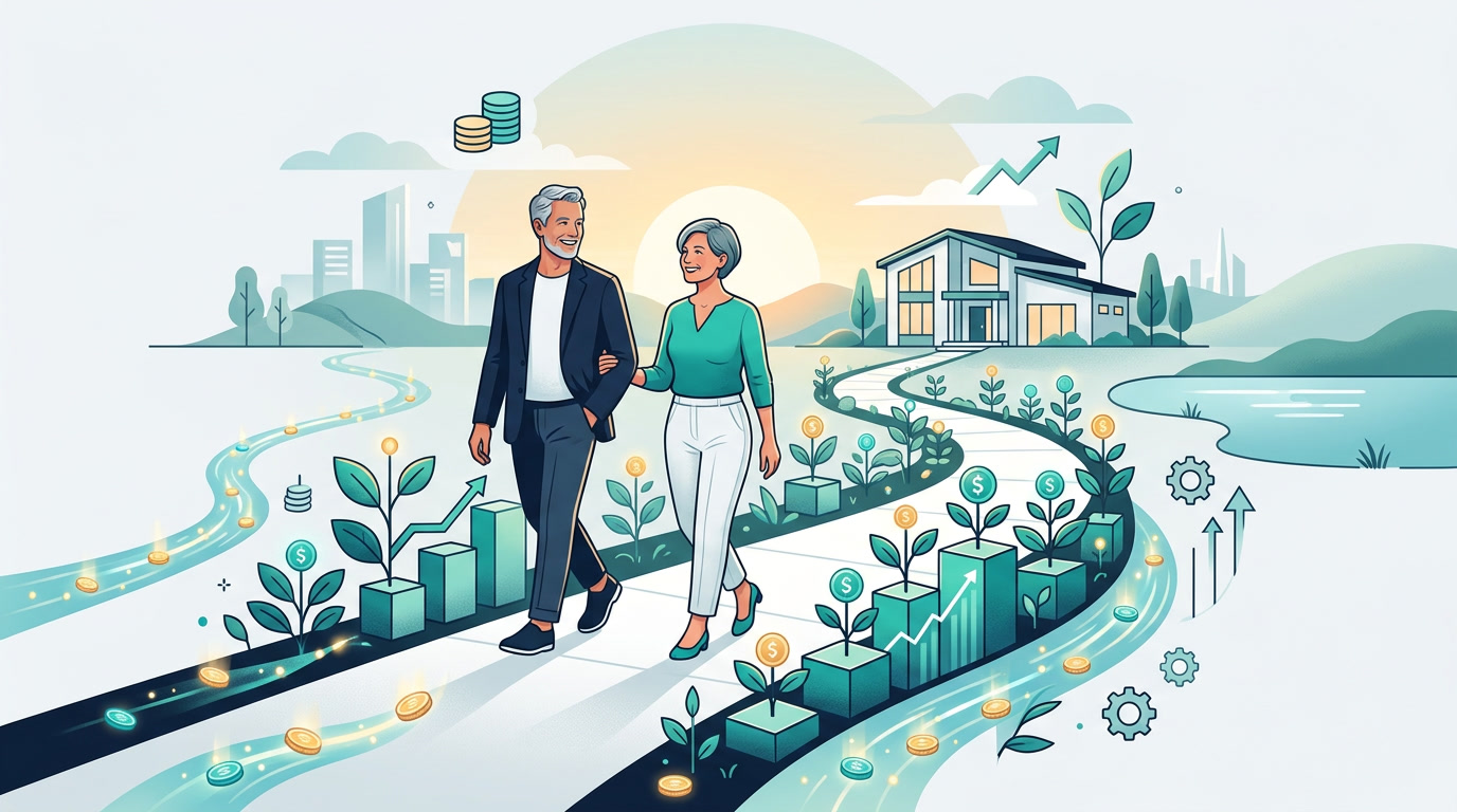 The Art of Investing in Dividends: Passive Income for Retirement