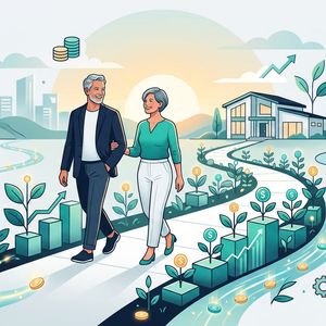 The Art of Investing in Dividends: Passive Income for Retirement