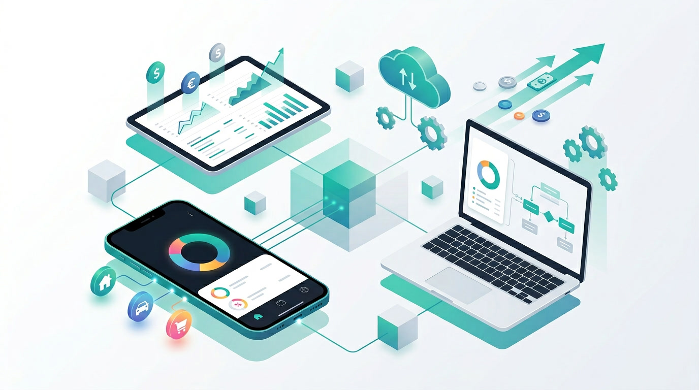 Digital Tools for Your Personal Finances: Simplify and Optimize Your Money Management