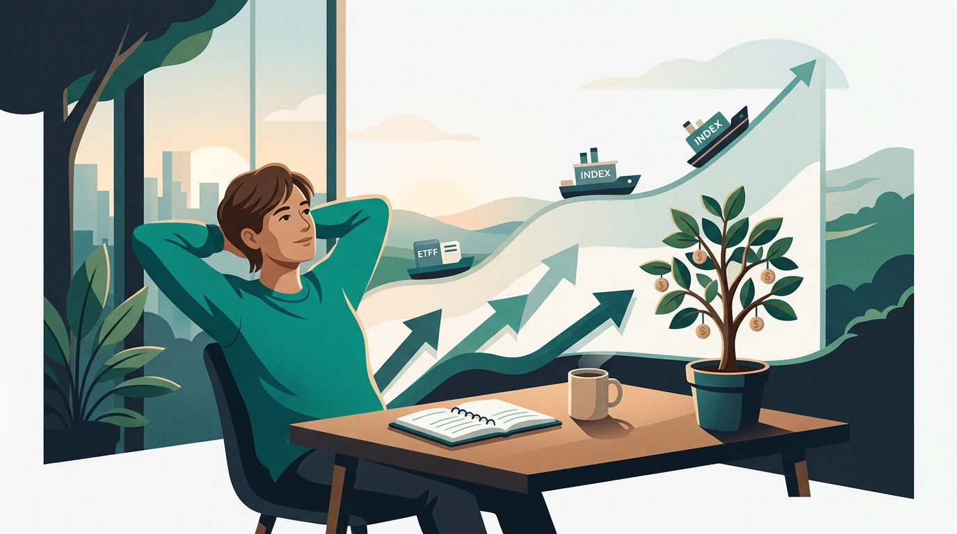 Passive Investing: Boost Your Portfolio with Low-Cost ETFs