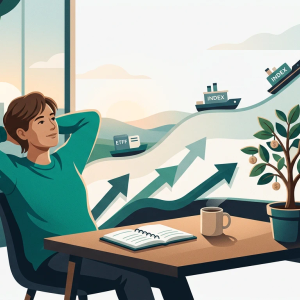 Passive Investing: Boost Your Portfolio with Low-Cost ETFs