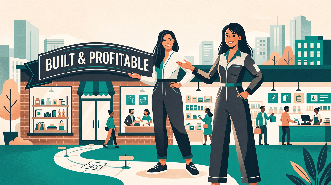 Turn Your Idea Into a Profitable Business: A 2026 Guide