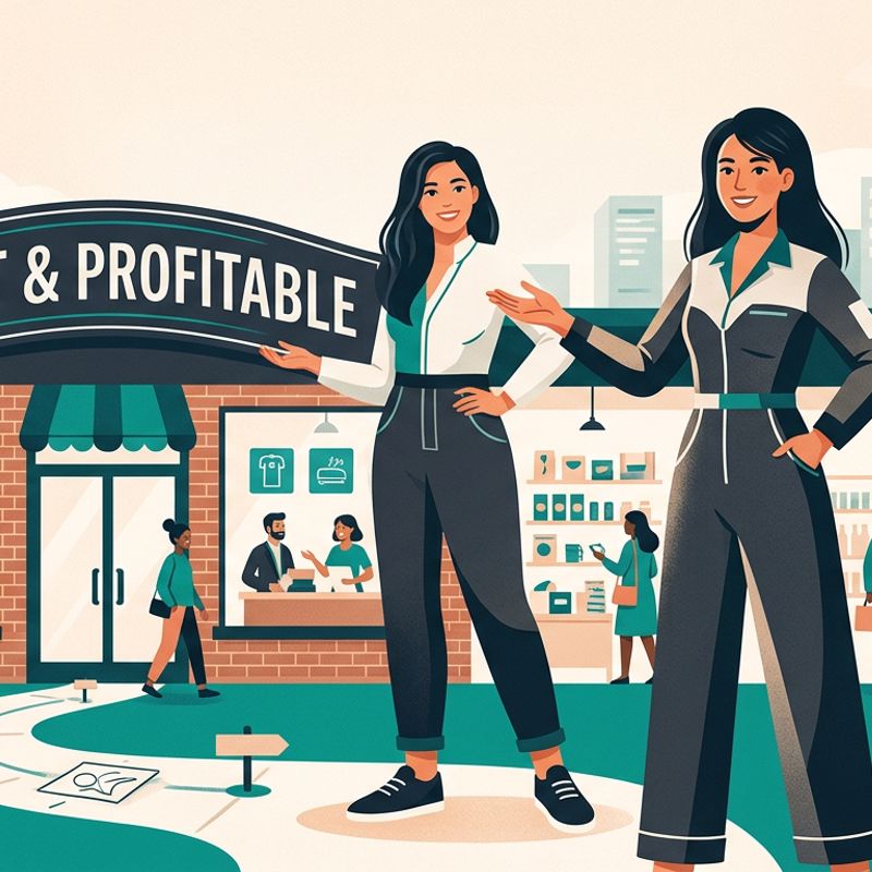 Turn Your Idea Into a Profitable Business: A 2026 Guide