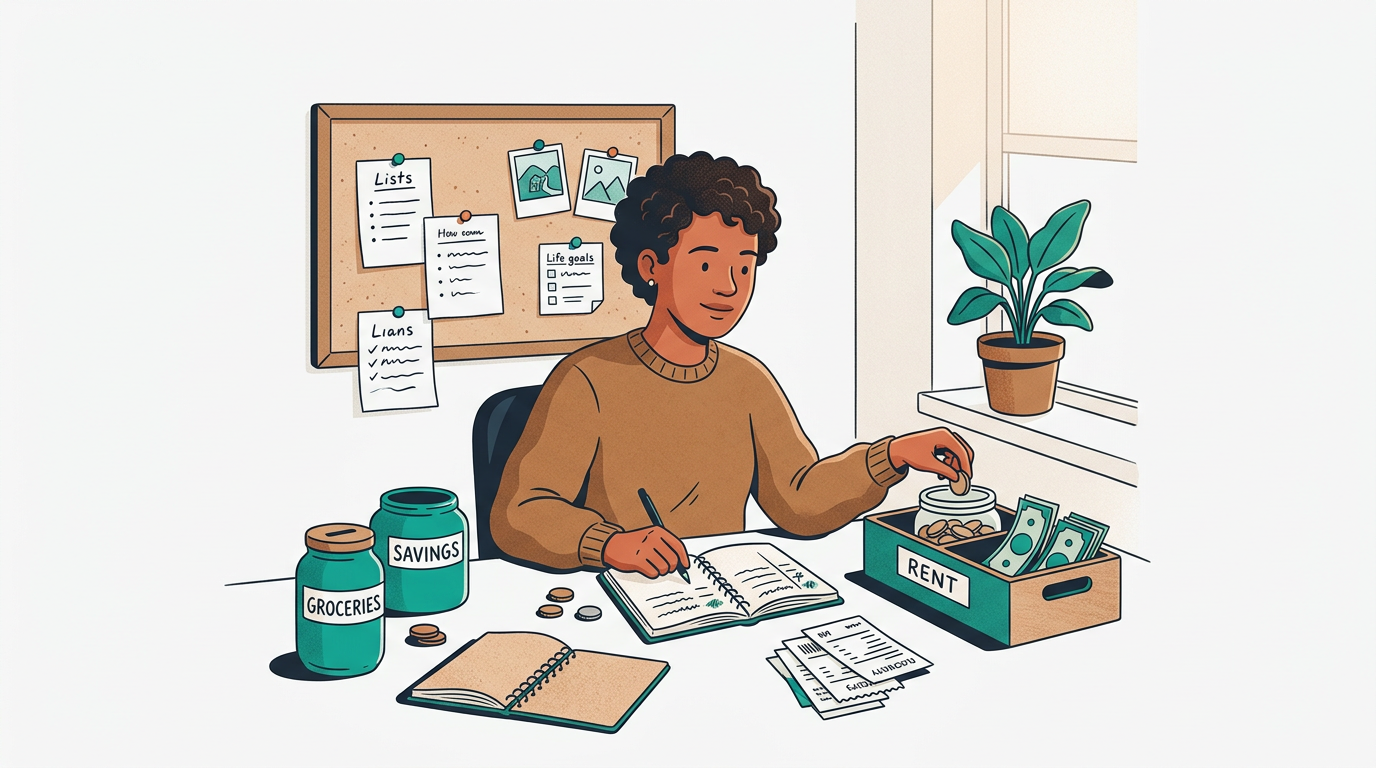Financial Planning for Beginners: 7 Steps to Organize Your Money