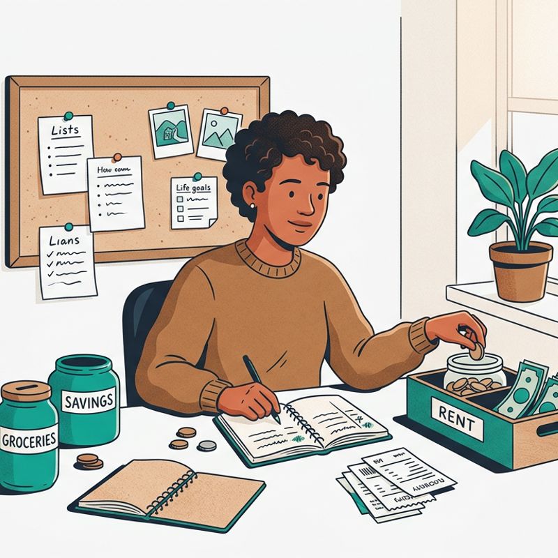 Financial Planning for Beginners: 7 Steps to Organize Your Money