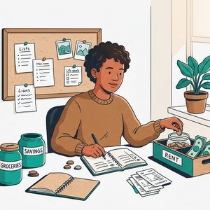 Financial Planning for Beginners: 7 Steps to Organize Your Money