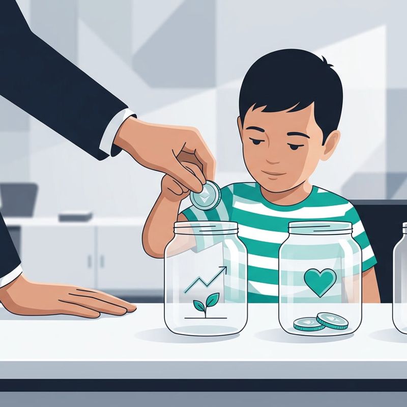 Children and Money: Teaching Financial Values