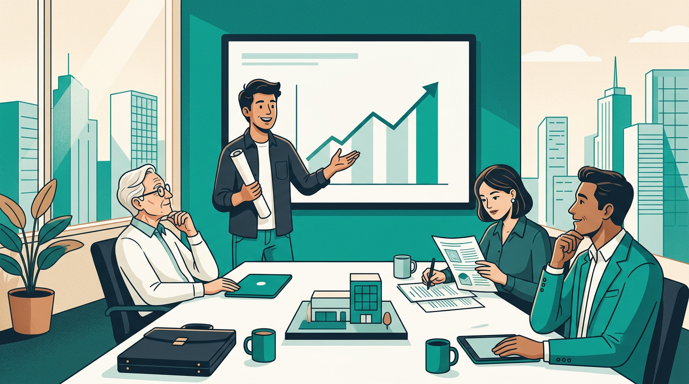 Startup Funding: Attract Angel Investors & VCs