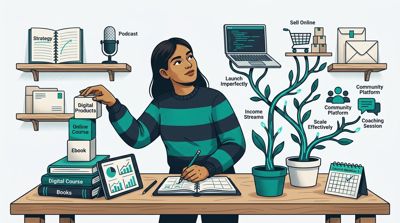 Build Digital Business: Start & Grow Your Online Empire in 2026