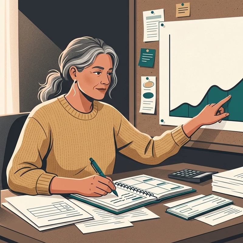 Financial Plan in Your 40s: It's Not Too Late to Start